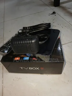 MXQ Pro 4K Android TV Box
