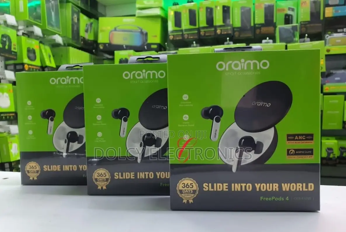 Oraimo Freepods 4 OEB-E105D