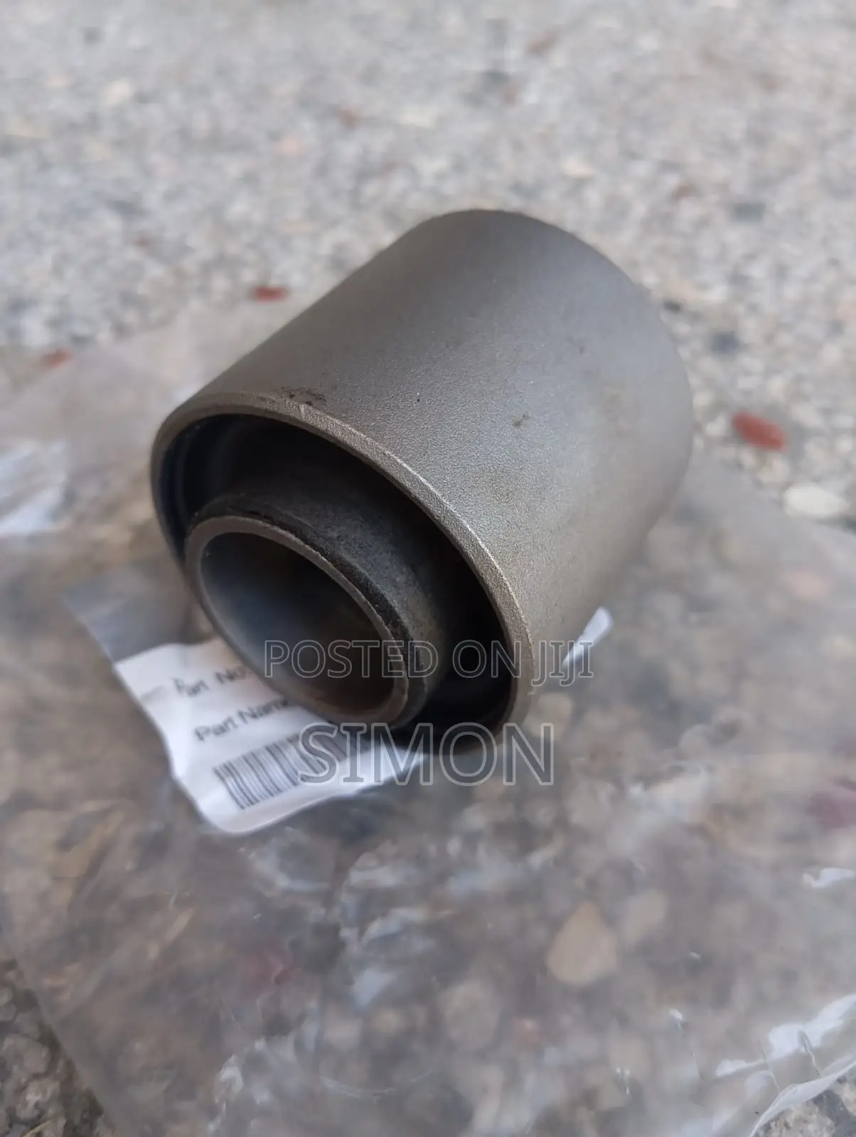 Upper Arm {New Bush} No.1 /Small 2WD 4WD Toyota7L 9L Hiace