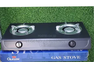 Olelon 2 Buner Stain Less Cooker