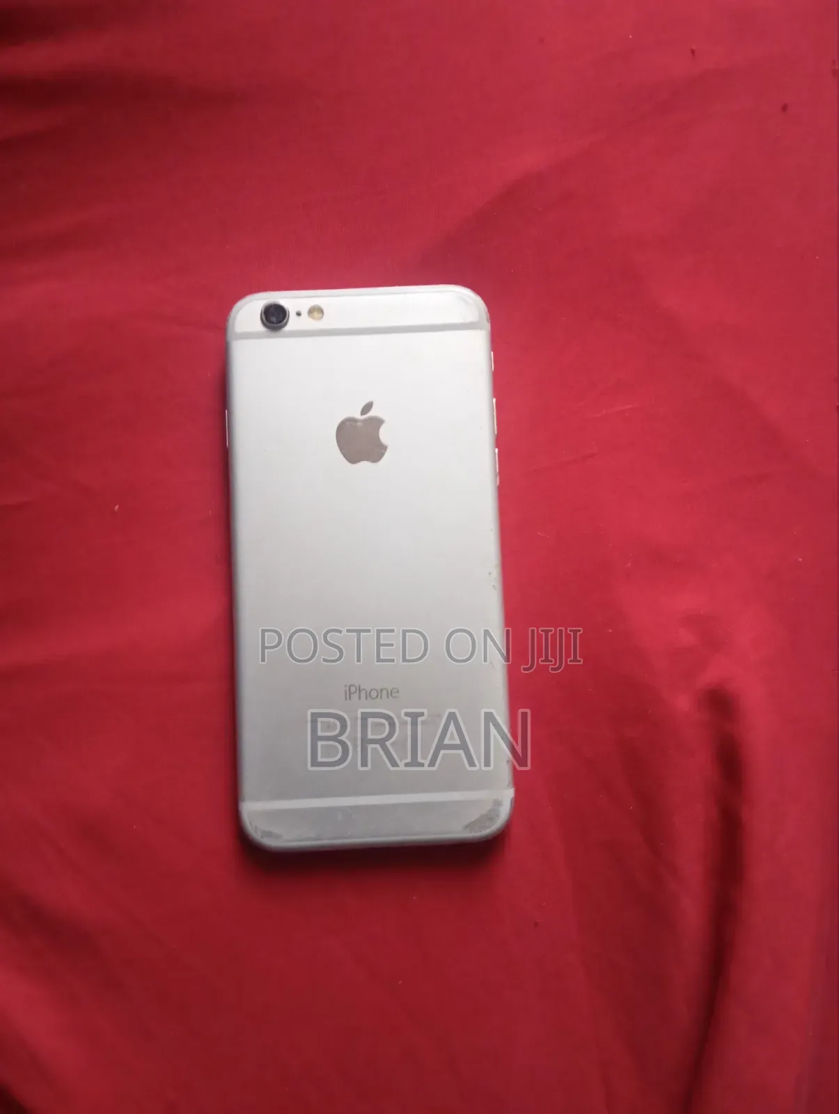 Apple iPhone 6s 64 GB Gray