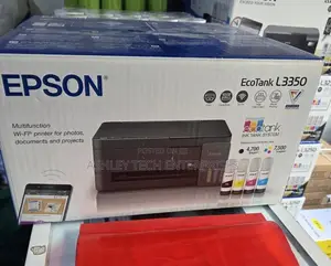 Elite Epson L3350 All-in-One Printer