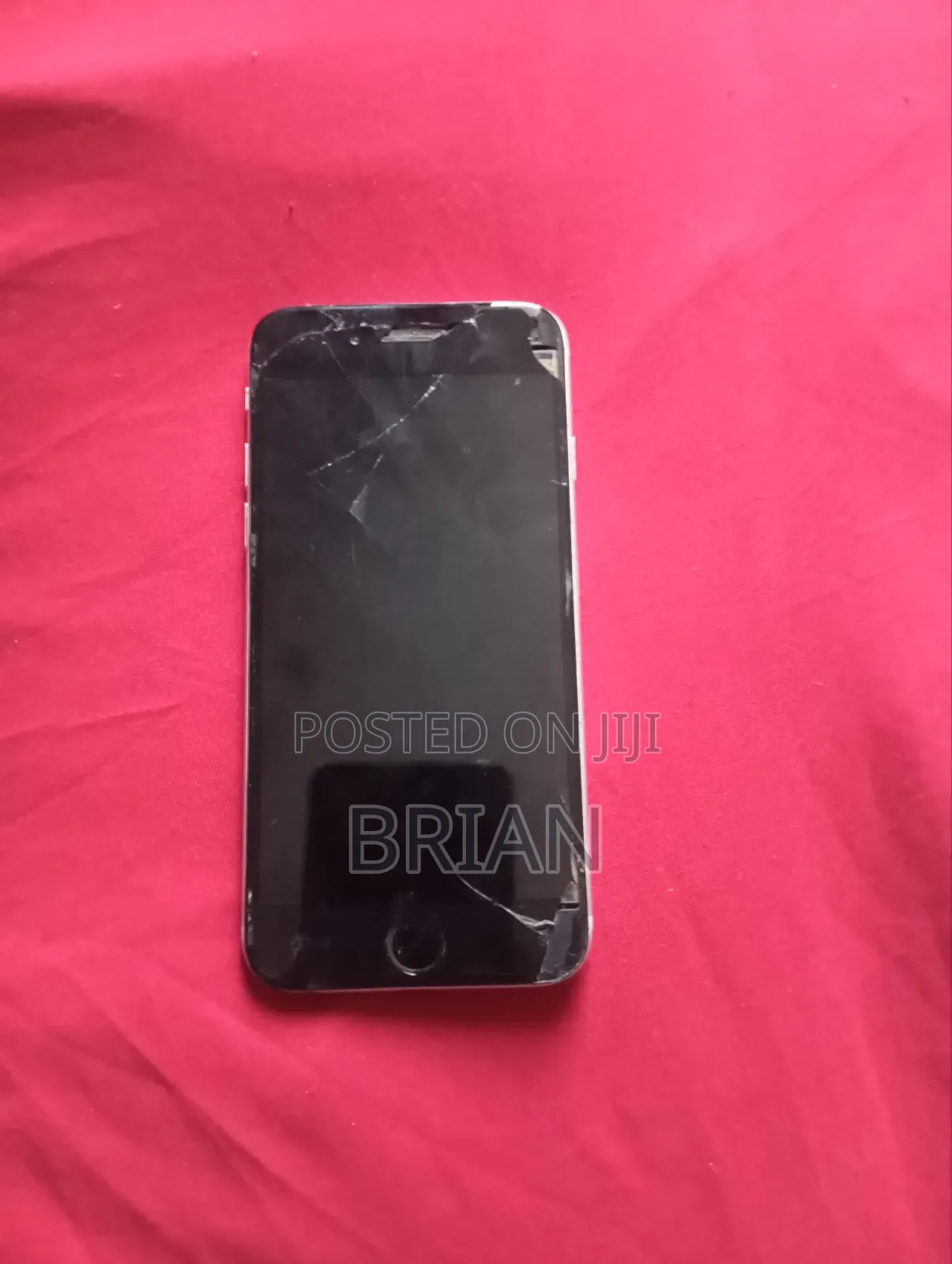 Apple iPhone 6s 64 GB Gray