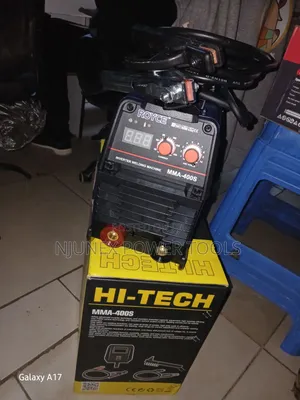 Royce MMA-400S Inverter Welding Machine
