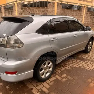 Toyota Harrier 2.4 2011