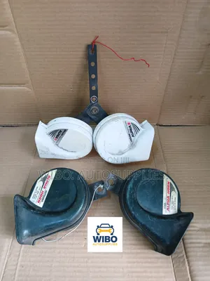 Alpha Harrier Horns 12V