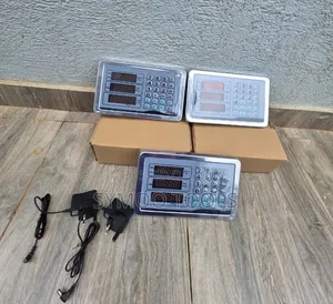 Digital Display Heads With Power Adapters