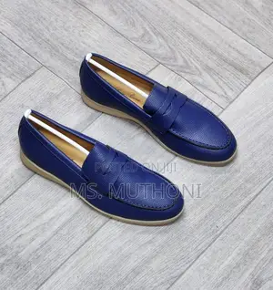 L. Piana Casual Gents Loafers Size 39-45
