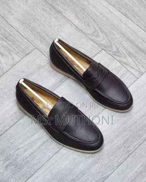 L. Piana Casual Gents Loafers Size 39-45