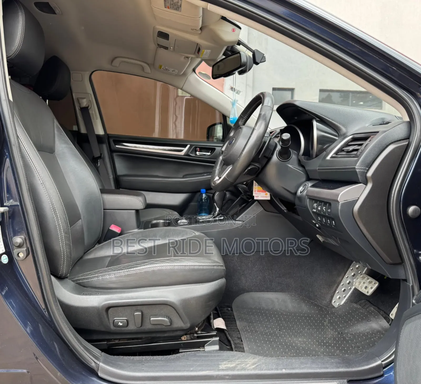 Subaru Outback 2018 Black
