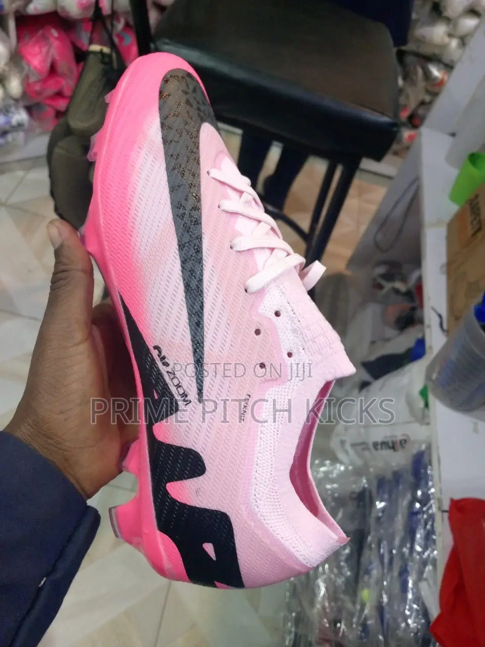 Nike Air Zoom Football Boots