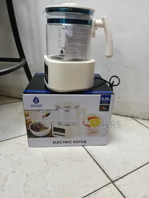 Nunix Coffee Tea Maker – Digital Temperature Control