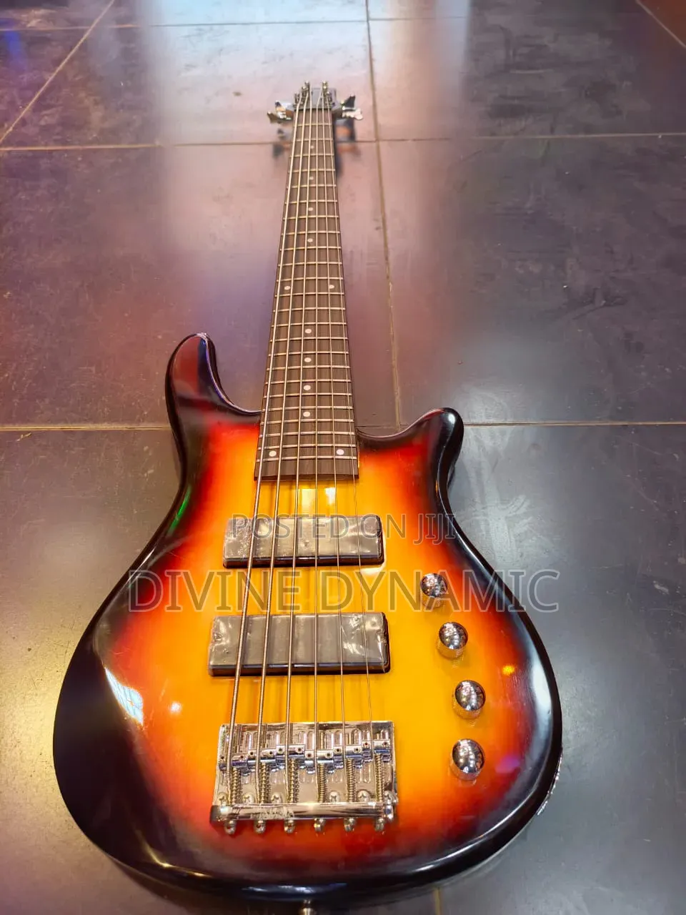 Ibanez Electric Solo Guitar