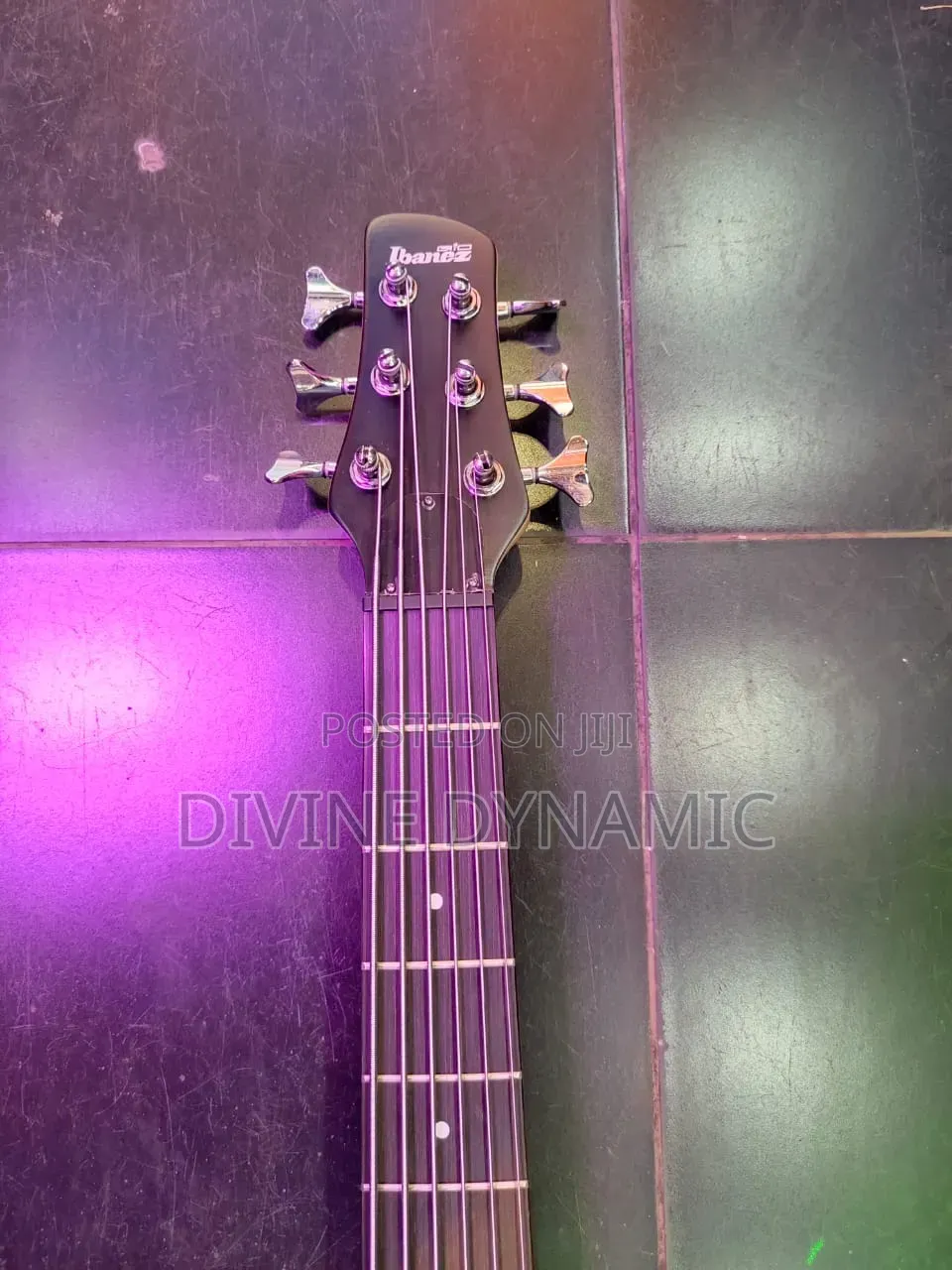 Ibanez Electric Solo Guitar