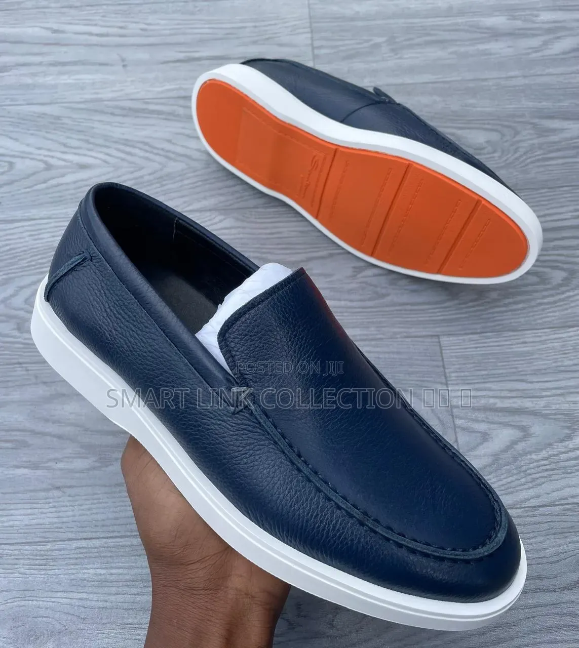 Santoni Loafers