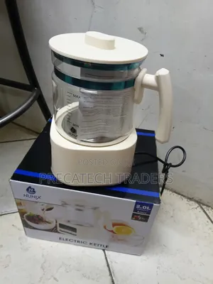 2ltrs Nunix Electric Coffee Maker – Keep Warm Function