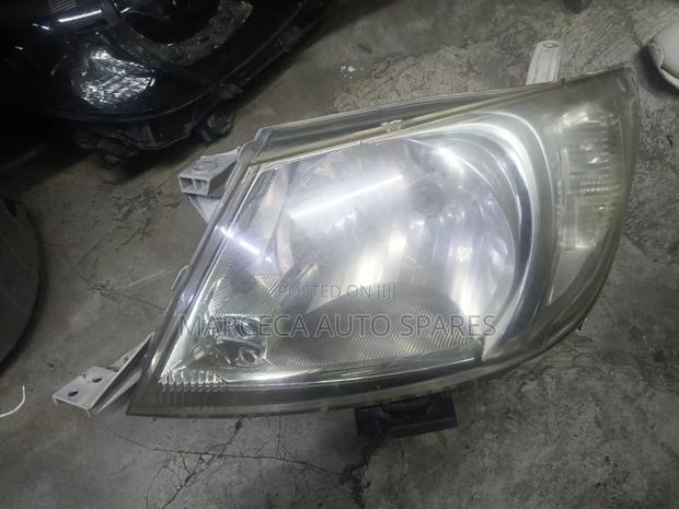 Headlight Vigo 2007 - main view