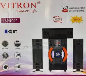 *Vitron V642 Woofer 3.1