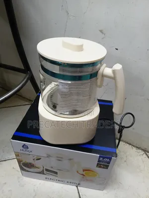 2l Coffee Maker Nunix Hot Beverage Maker – Digital Display