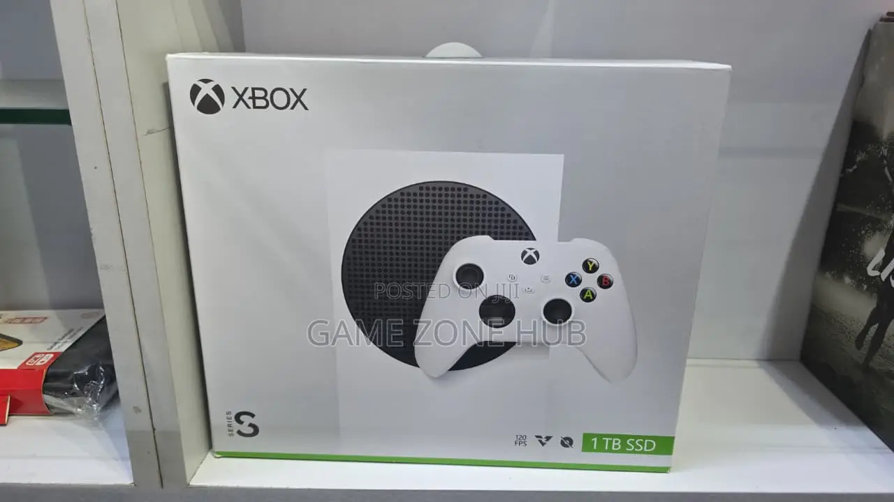 Xbox Series S 1tb