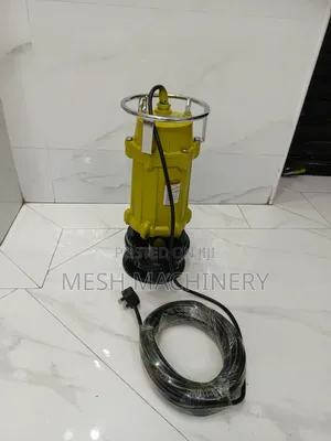 AICO 3HP Submersible Sewage Dirty Water Pump (Model: WQD10-30-2.2)