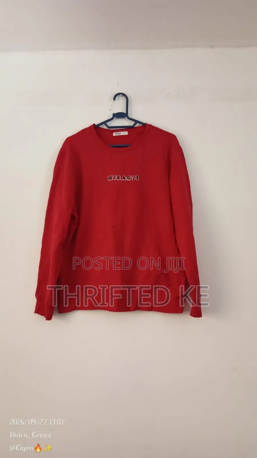 Sweatshirts