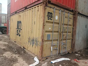 20feet Plain Container