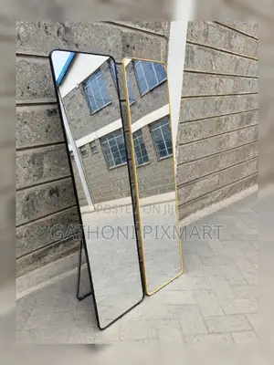 Full Length Dressing Mirror – Elegant Full Body Standing Mirror