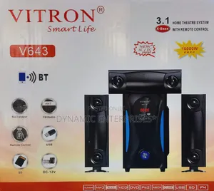*Vitron V643 Woofer 3.1