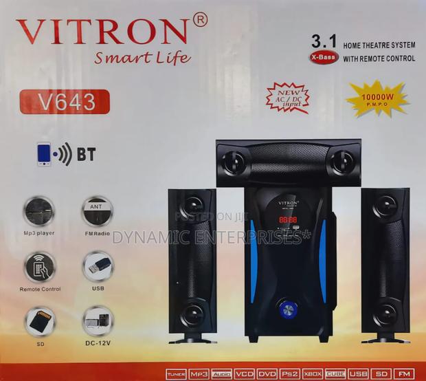 *Vitron V643 Woofer 3.1 - main view