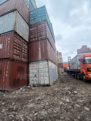 20ft Containers