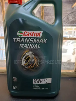 Castrol Transmax Manual 5ltr Avaliable