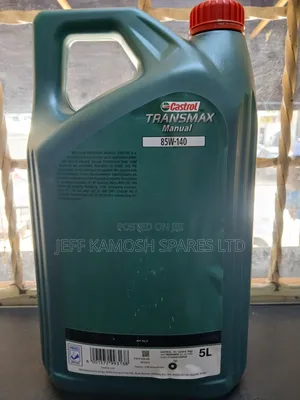 Castrol Transmax Manual 5ltr Avaliable