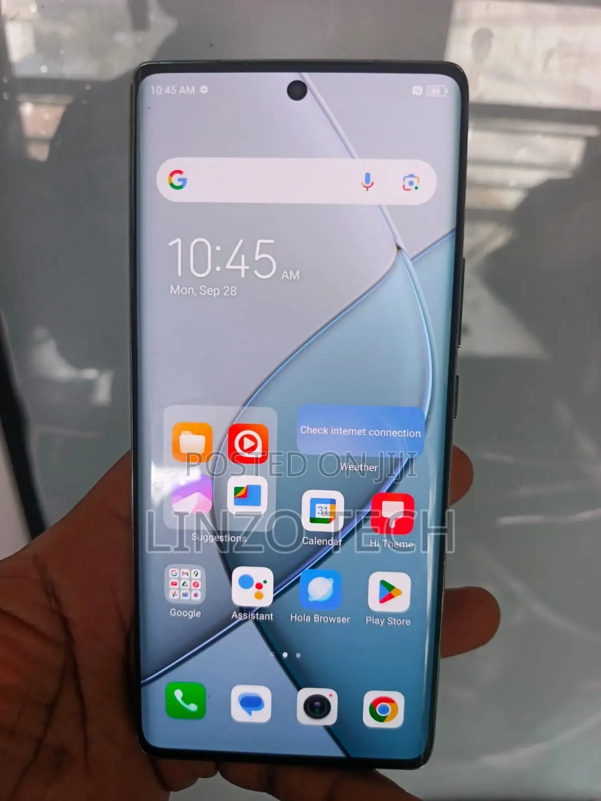 Tecno Spark 20 Pro Plus 256 GB White