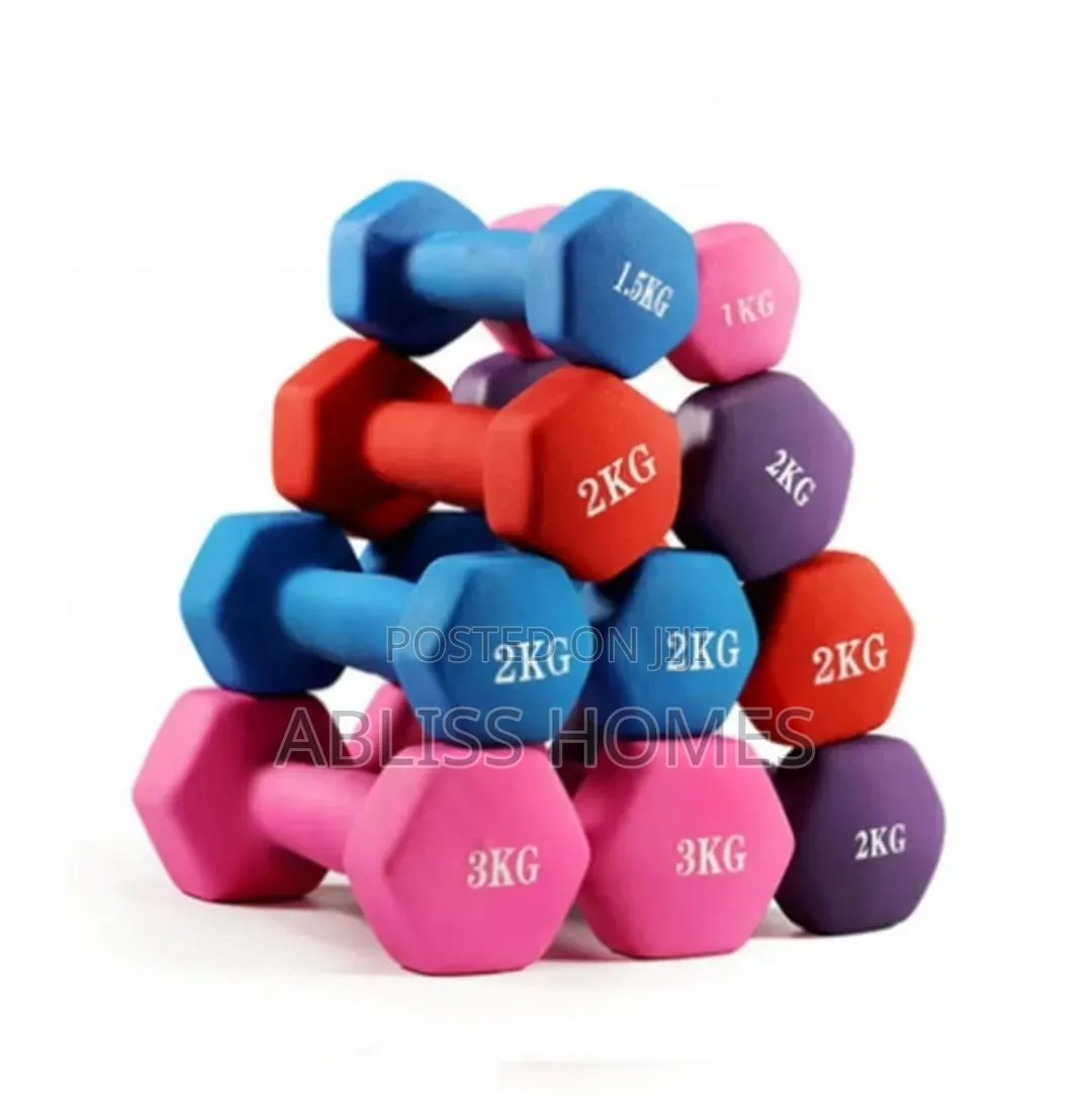 Vinyl Dumbell S