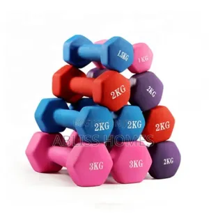Vinyl Dumbell S