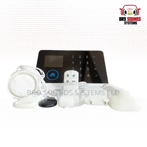 App Domestic Security Alarm System With GSM / Wifi for House / Office