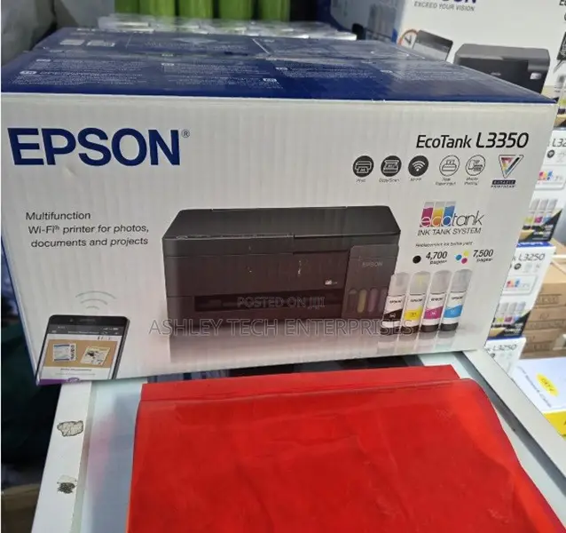 Business Class Epson L3350 Printer