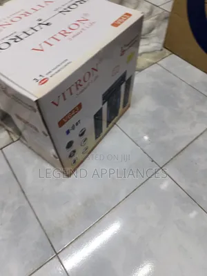 Vitron 643 Subwoofer – Deep Bass, Crystal Clear Sound