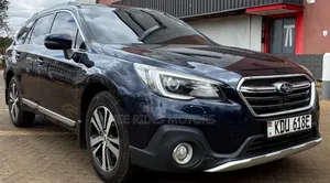 Subaru Outback 2018 Blue