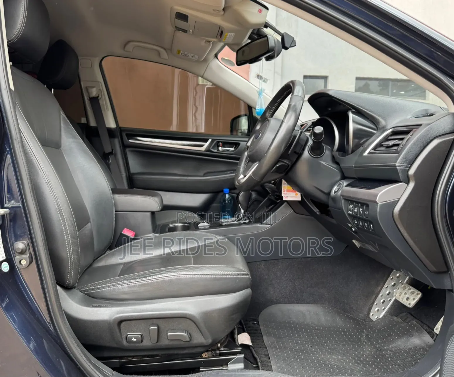 Subaru Outback 2018 Blue