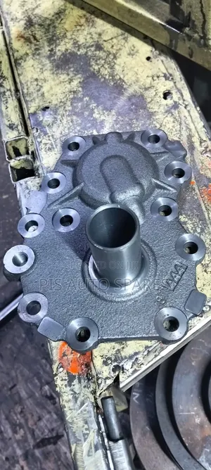 Toyota Hilux Revo Water Pump