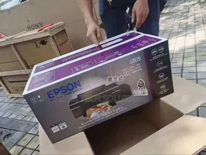 L805 Brand New+ DTF Convertion(best A4 for Dtf)