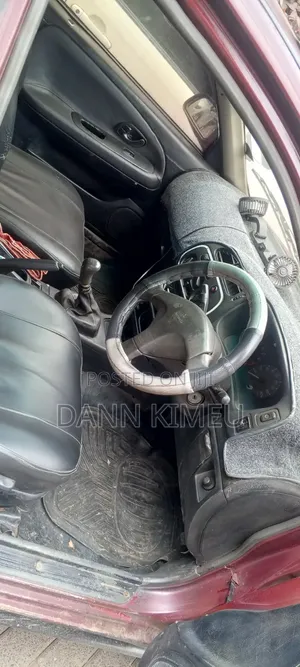 Mitsubishi Lancer 1998 Maroon