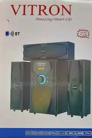 *Vitron V636 Woofer 3.1