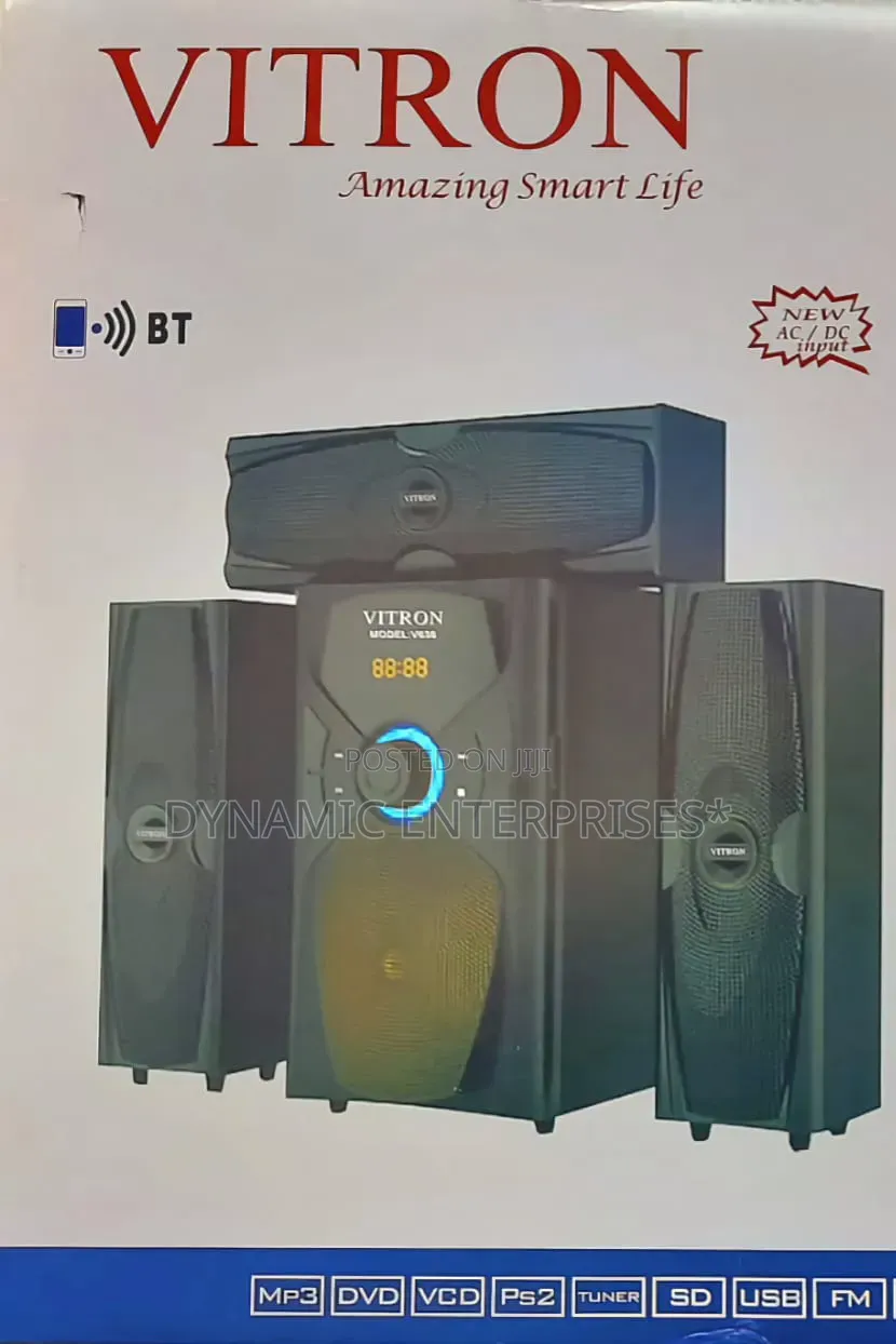 *Vitron V636 Woofer 3.1