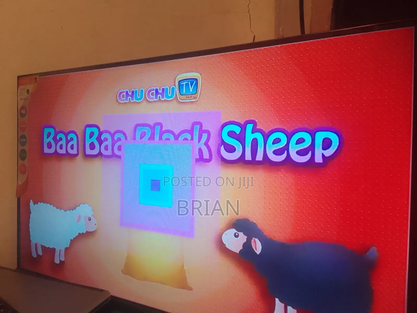Selling My TV. Used for 1 Month