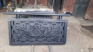 Metal Sheet CNC Cutting
