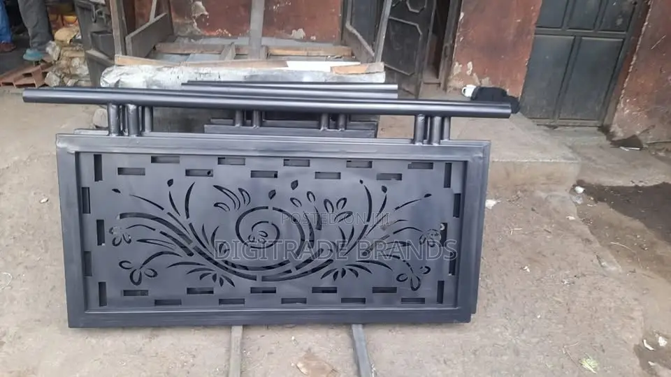 Metal Sheet CNC Cutting