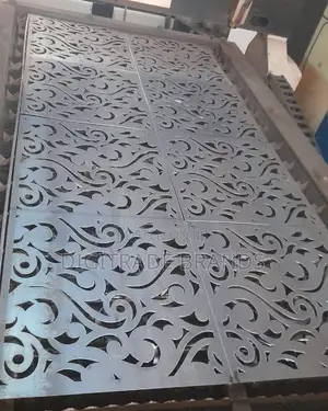Metal Sheet CNC Cutting